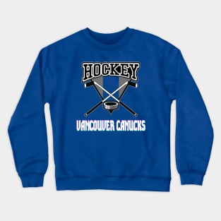 VancouverC Crewneck Sweatshirt